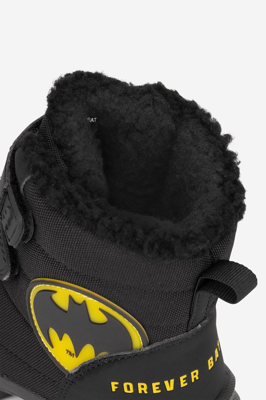 Batman - Trzewiki z migającymi diodami - 5905588909651