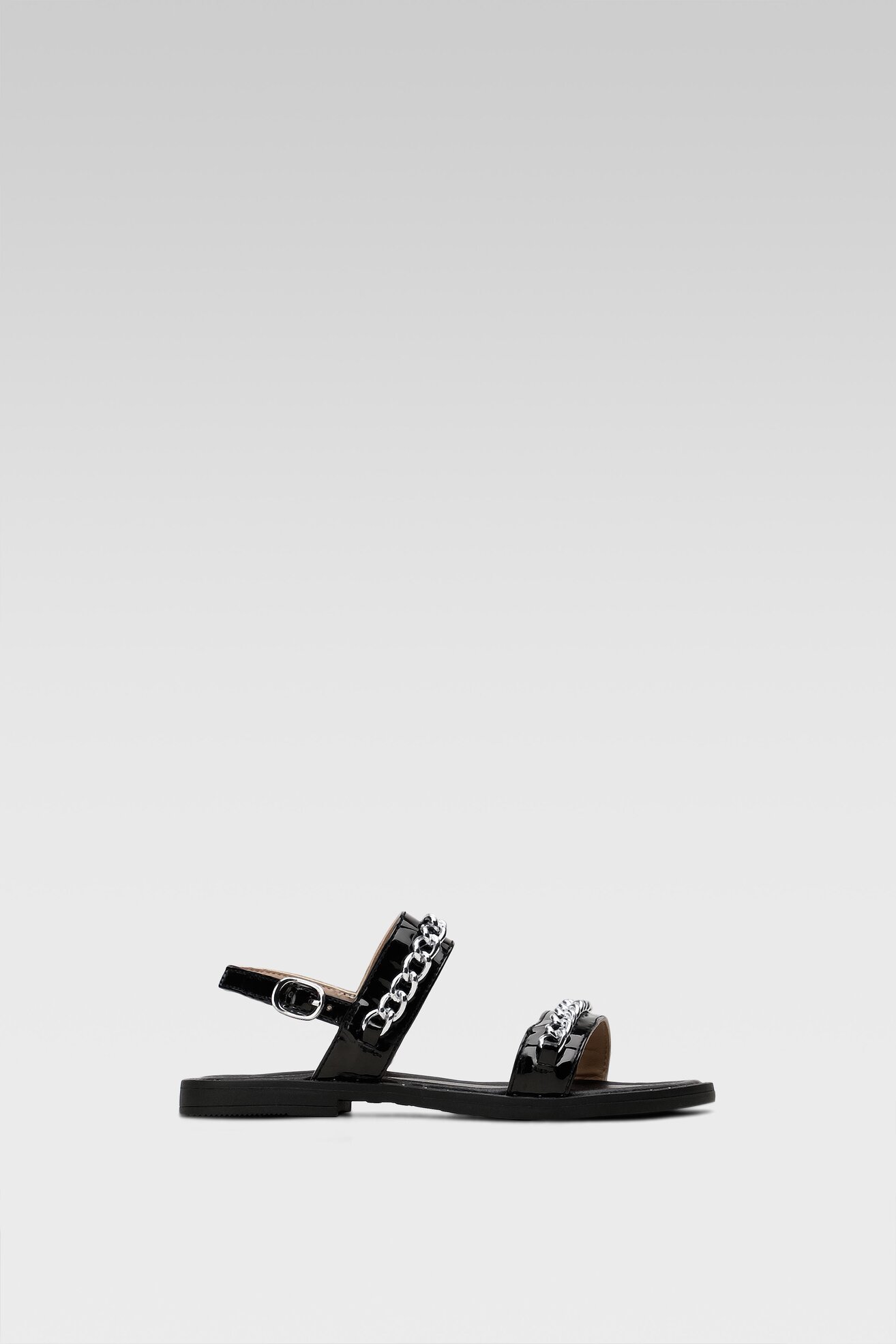 Szandál DeeZee CS1260-36 FEKETE