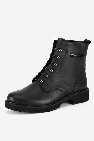 Черевики Remonte D8670-01 ЧОРНИЙ