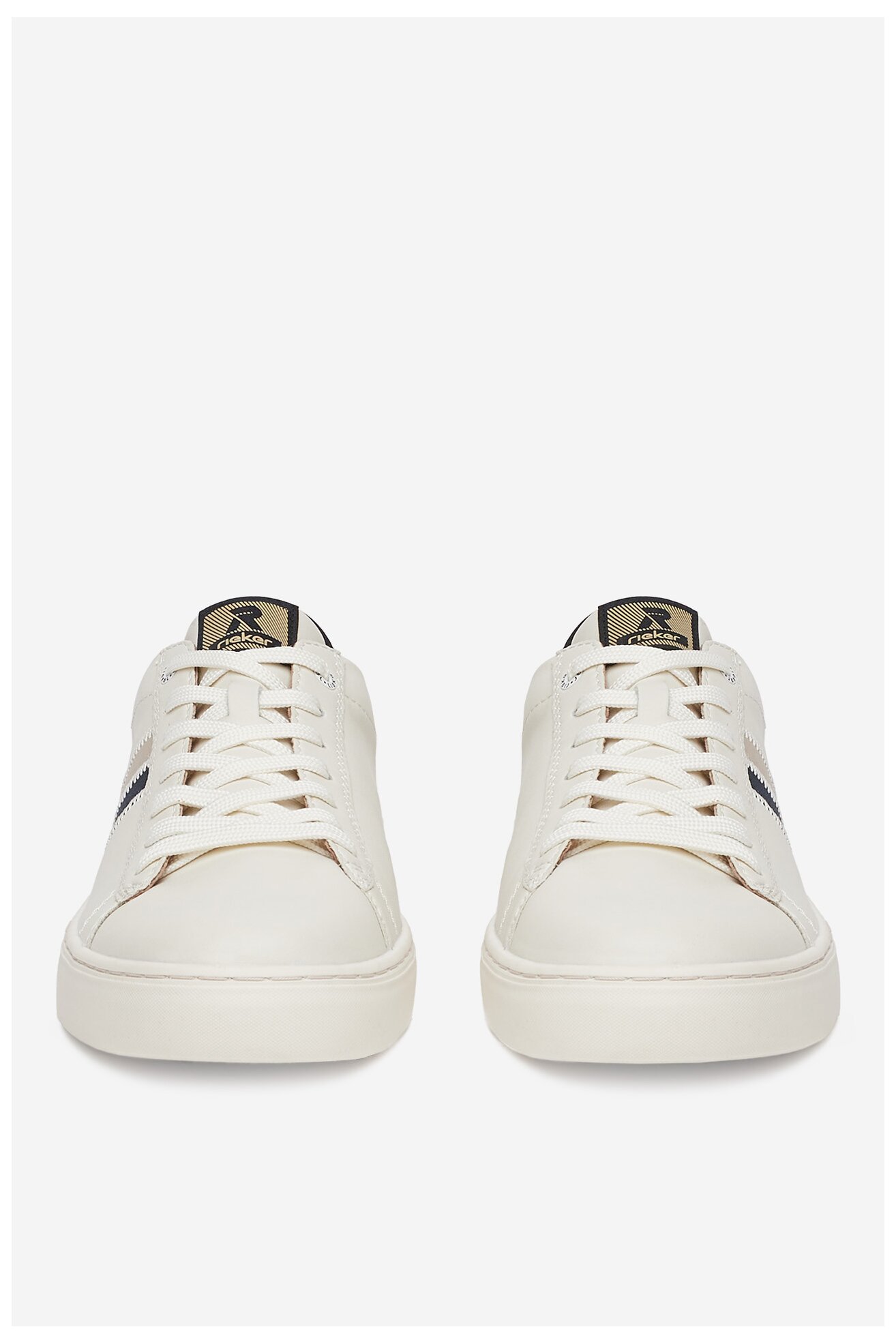 Sneakerși Rieker Revolution Lifestyle U0705-80 ALB