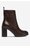 Bokacsizma Jenny CEO-HY2T625-6 BARNA