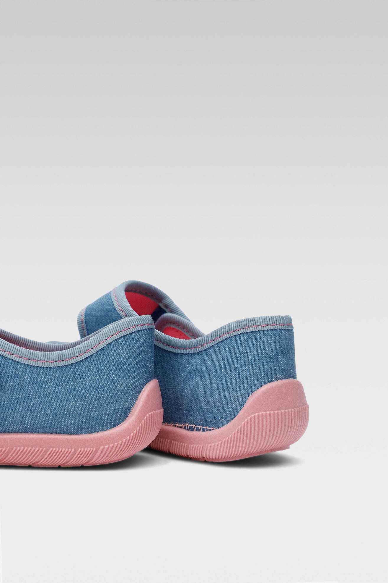 Papuče Nelli Blu 009A/009B DENIM