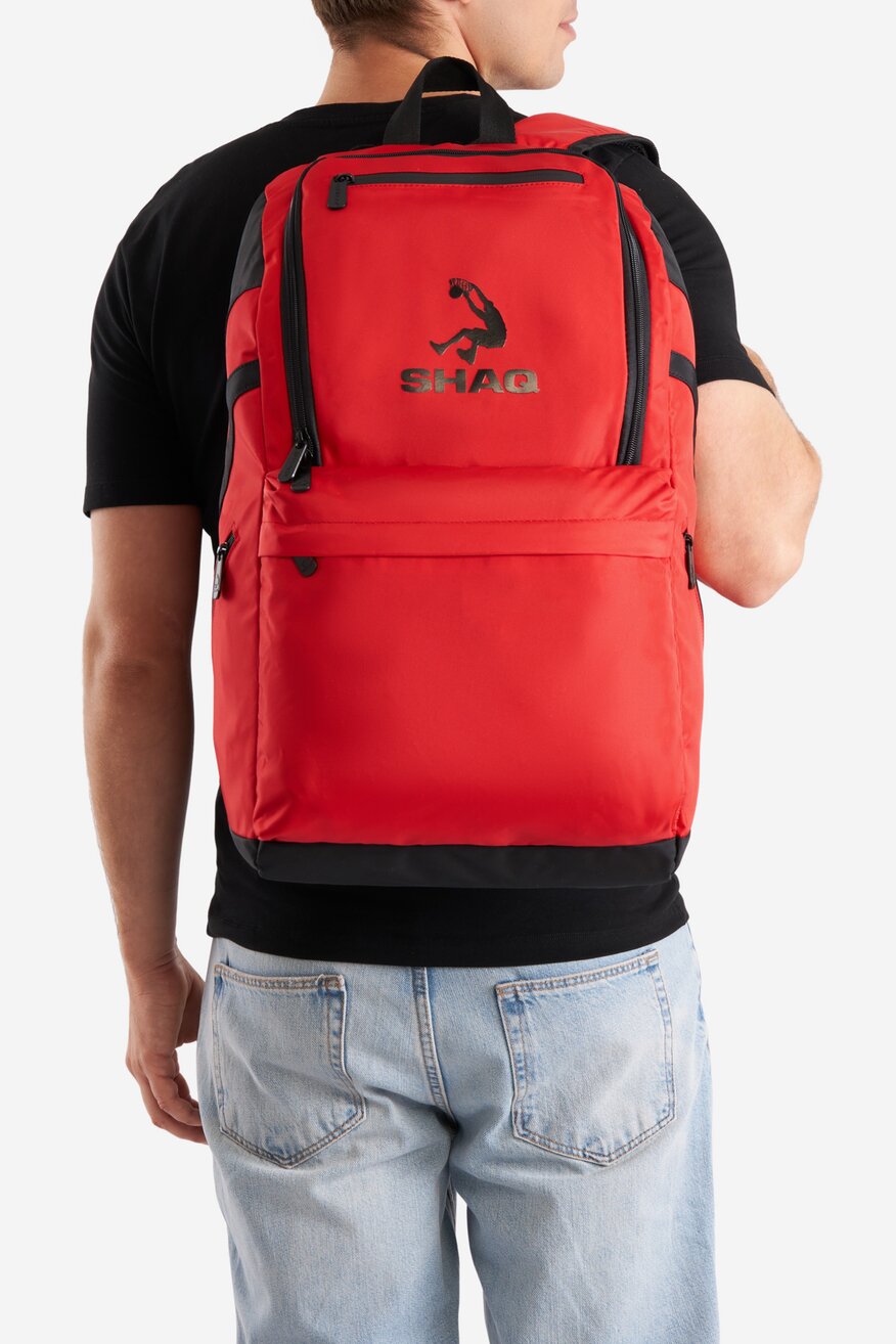 SHAQ - Duży plecak sportowy - 5905588964742
