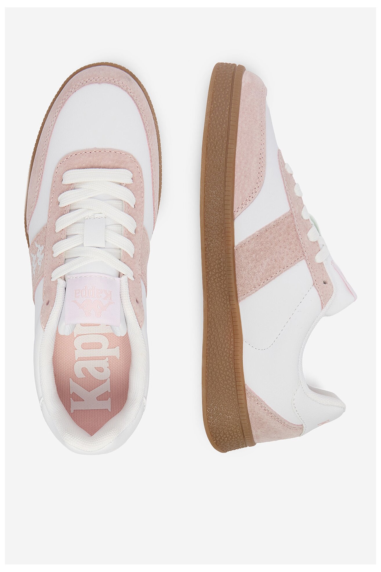 Obuwie sportowe Kappa CEO-MP40-008Z(W) Biały