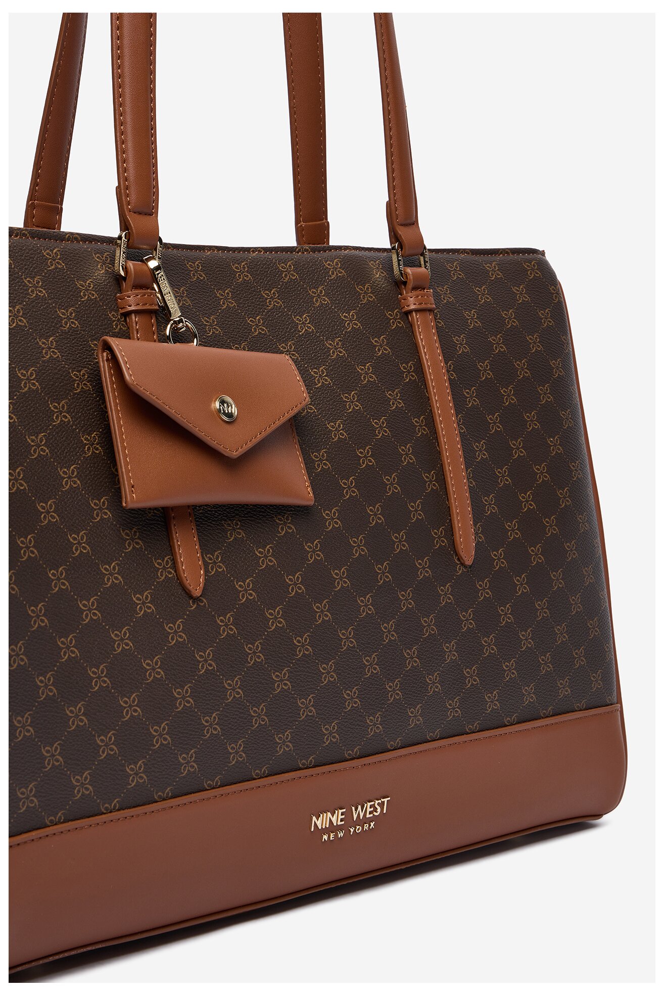 Дамска чанта NINE WEST C-TANANA-KY253 КАМЕЛ