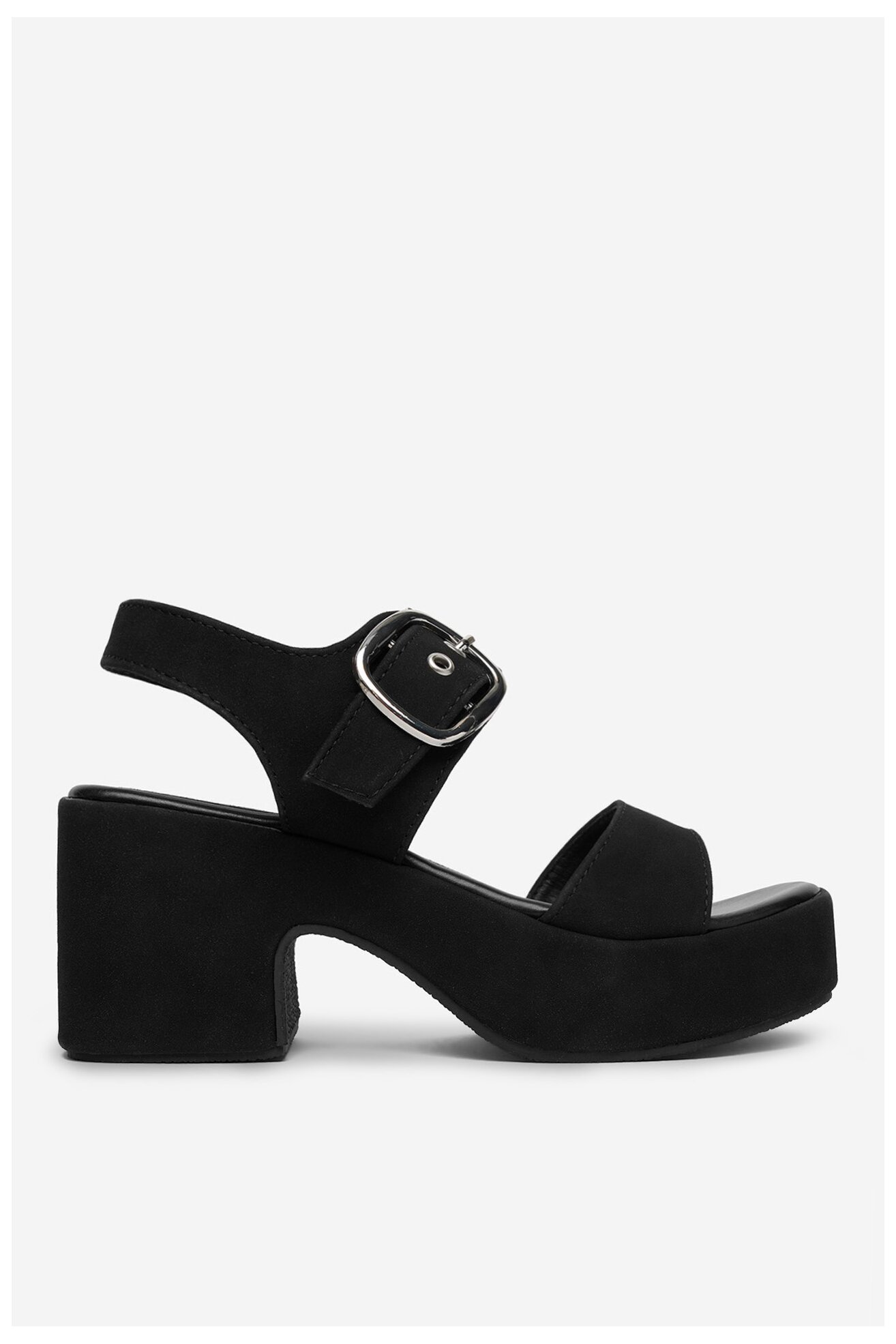 Сандалі DeeZee CEO-LB-G9349-A ЧОРНИЙ