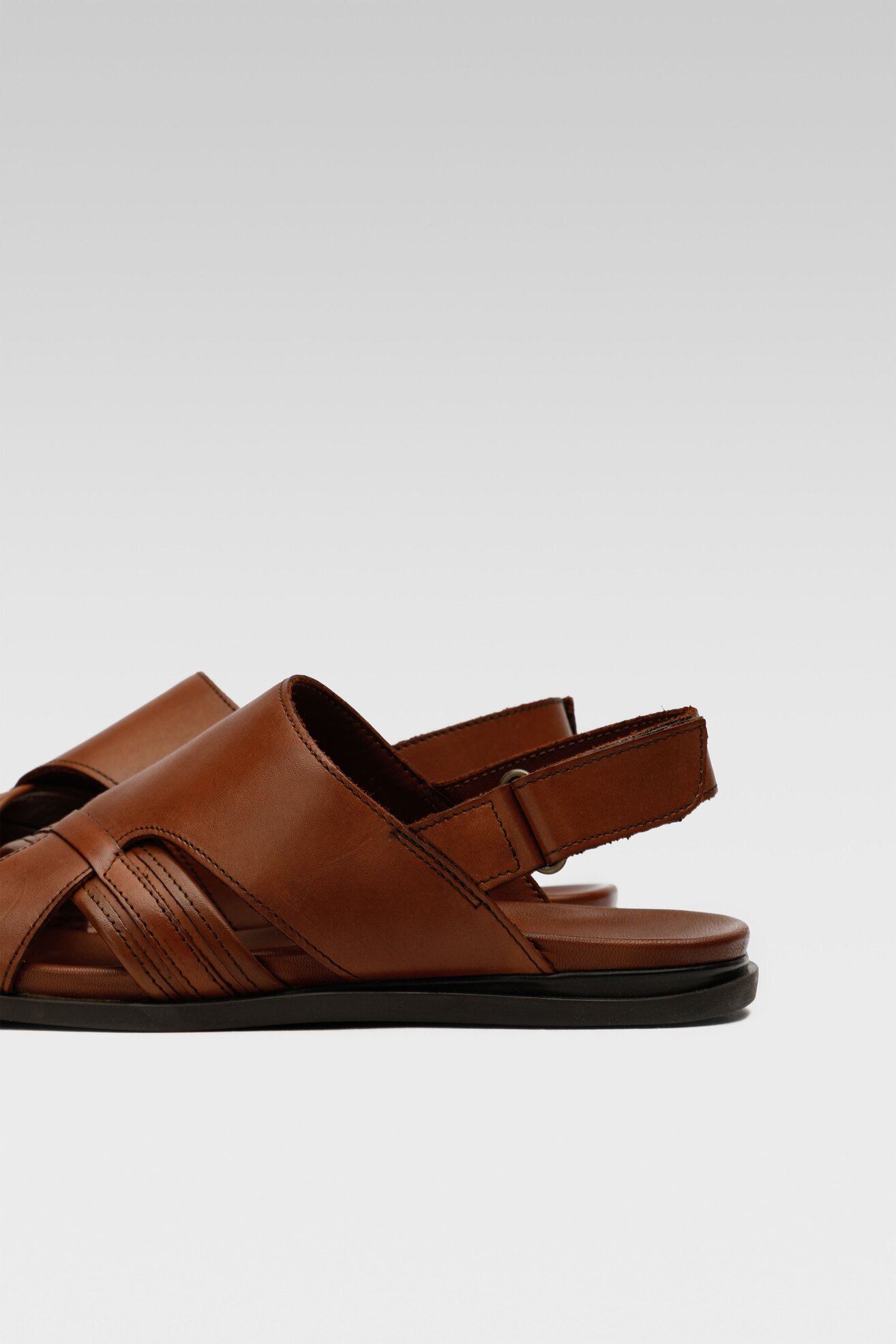 Sandały Gino Rossi MB-MONTREUX-50VE Camel