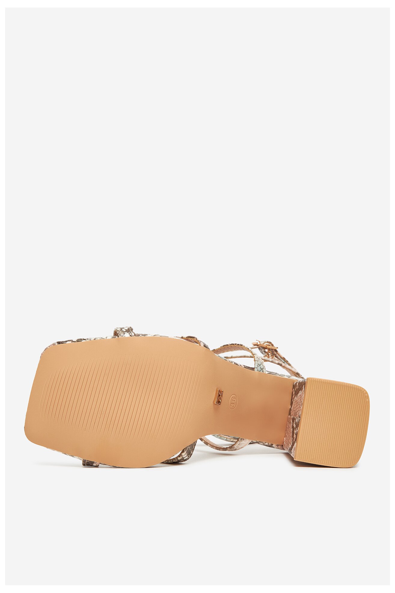 Szandál DeeZee LWBLD317-2 RÓZSASZÍN