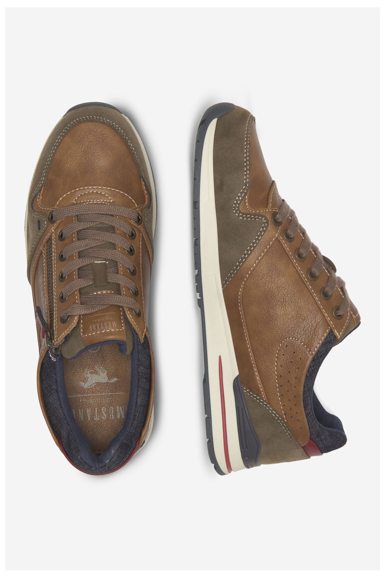 Sneakerși Mustang 4154-313 MARO