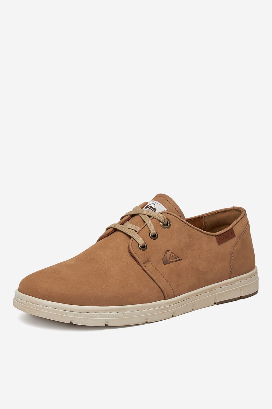 Pantofi casual QUIKSILVER BEJ - 5906751118443