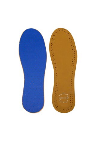 Устілки Для Взуття Coccine COCCINE SMOOTH COMFORT WKŁADKA NR 39-40AZ, COCCINE SMOOTH COMFORT WKŁADKA NR 41-42AZ БЕЖЕВИЙ
