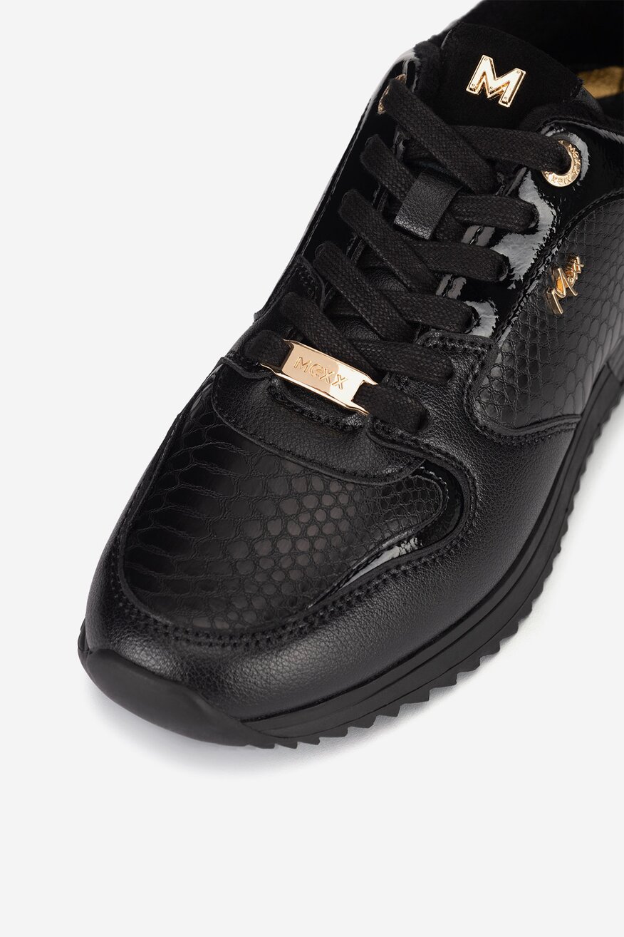 Sneakerși Mexx NEGRU - 5905588925705