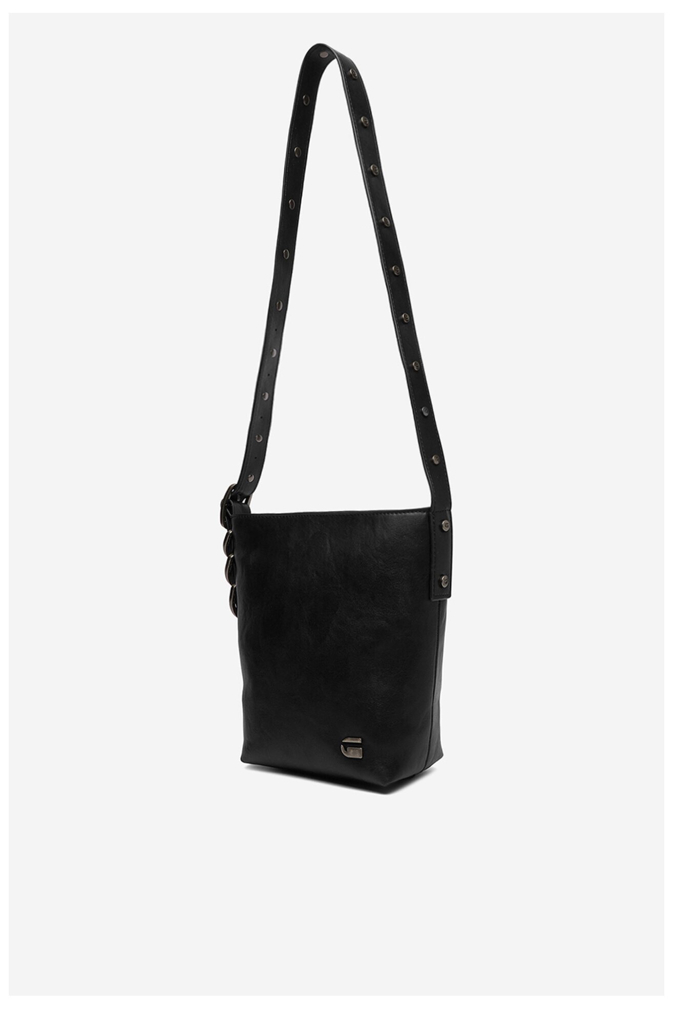 Сумка З Ремінцем G-STAR RAW EO-LDA8713 ЧОРНИЙ