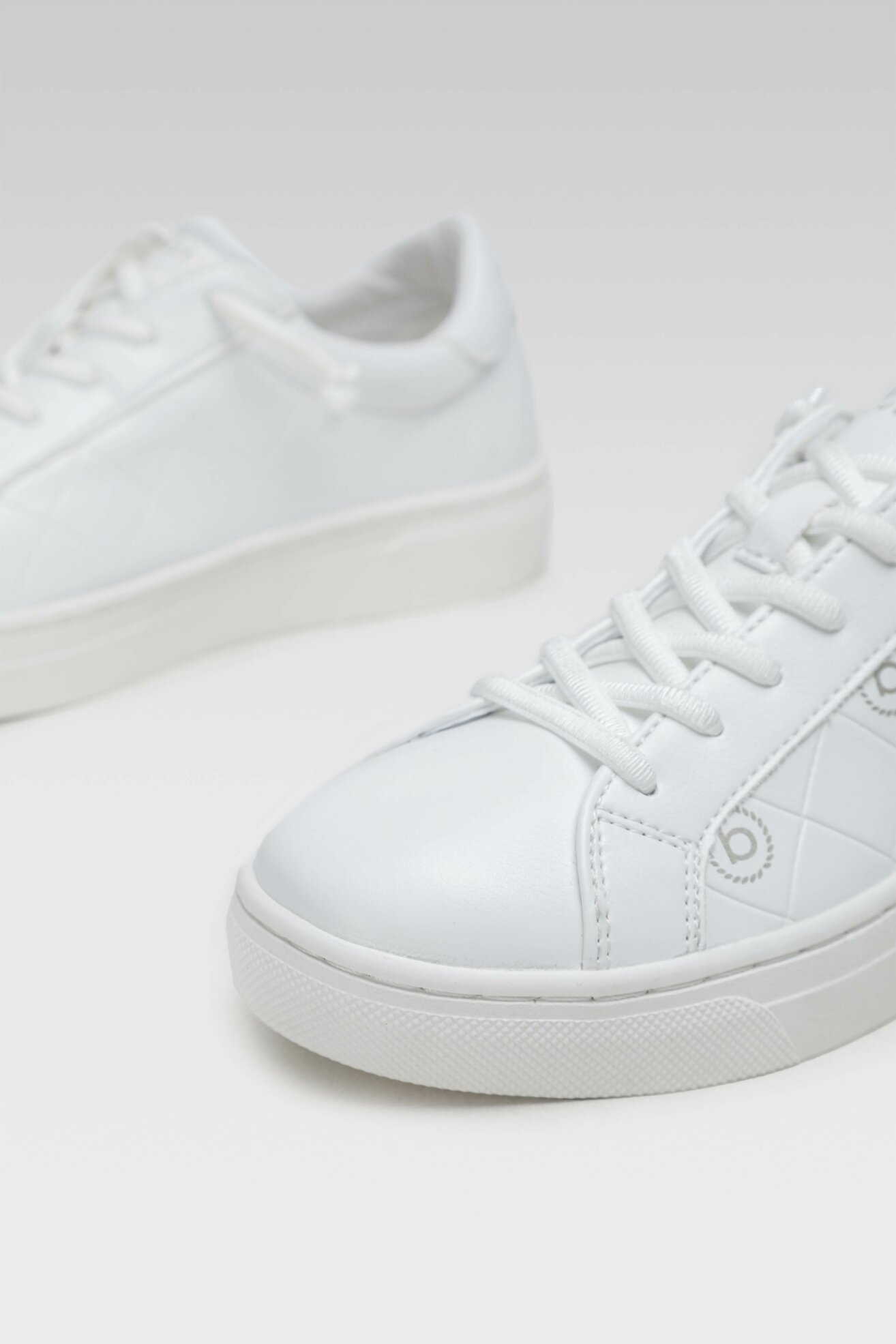 Sneakers Bugatti 432-87718-5900-2000 Biały