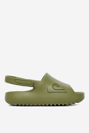 Шльопанець для басейну QUIKSILVER CEO-CLOUDBREAK CQ10007TG ЗЕЛЕНИЙ