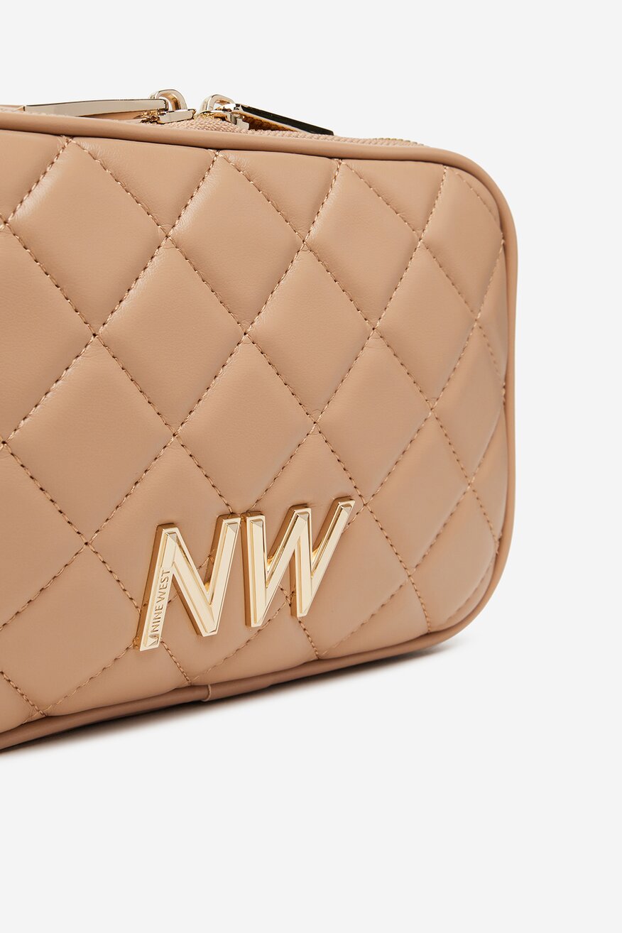 Geantă de mână NINE WEST BEJ - 5906751260111