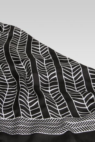 Хустка Жіноча Jenny Fairy 4W4-001-SS23 ЧОРНИЙ