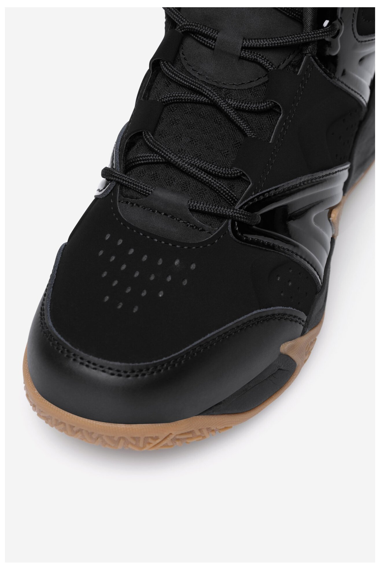 Încălțăminte sport SHAQ CEO-DEVASTATOR AQ95010M-B NEGRU