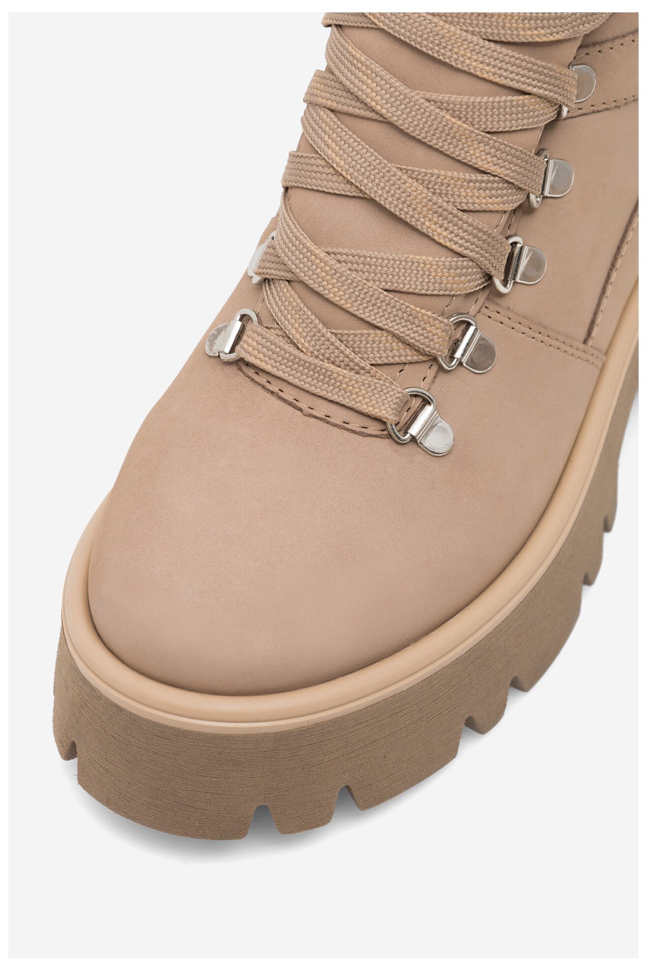 Боти Lasocki RST-HOBBY-01 БЕЖОВ