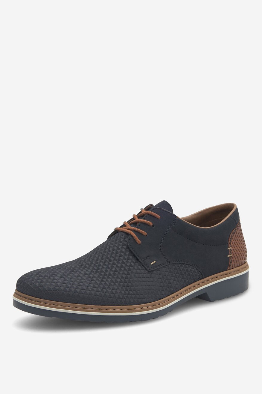 
                Cipele Rieker KOBALT PLAVA - 2230074028961