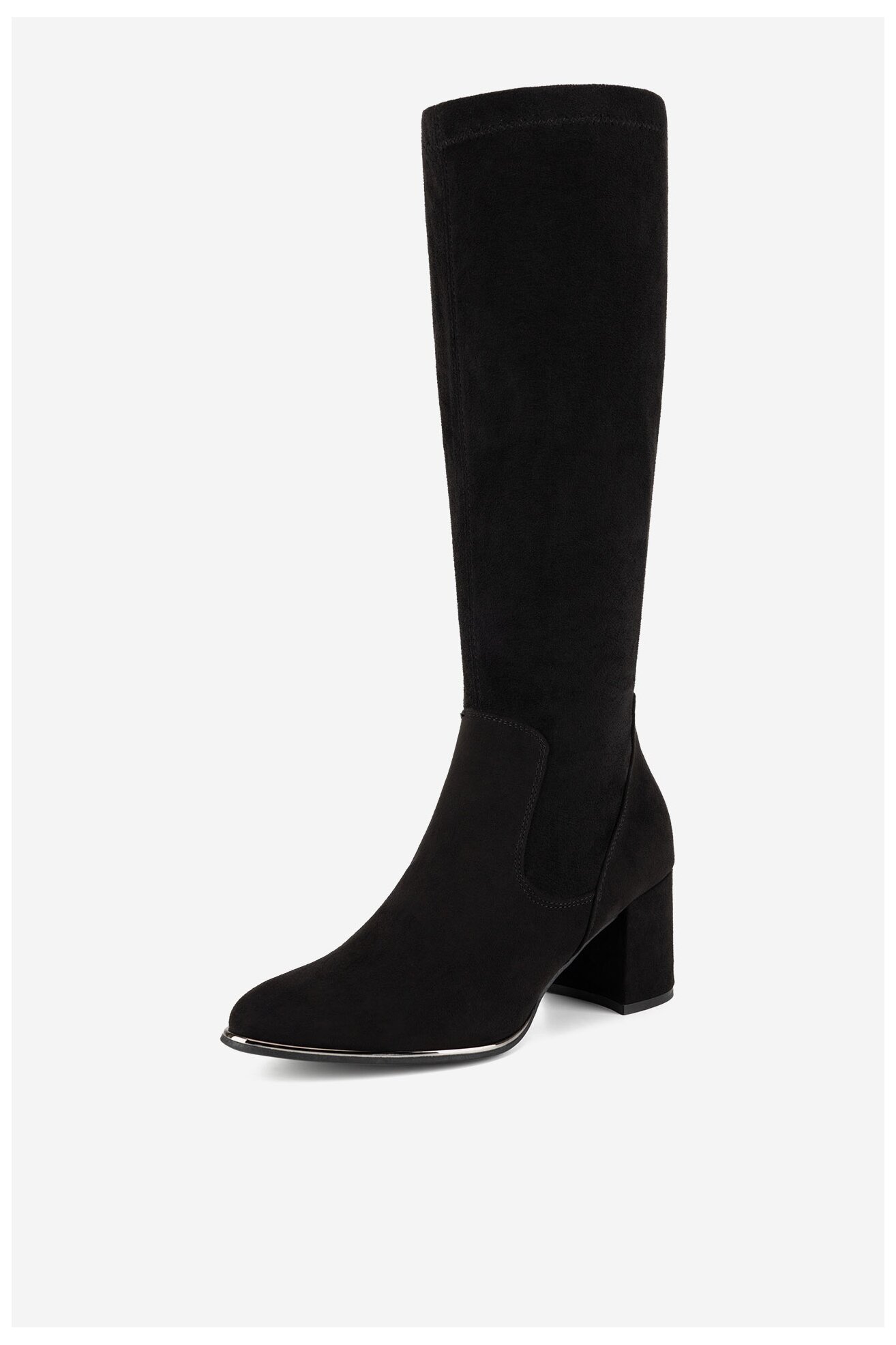 Kozaki Jenny Fairy WFA3135-1 Czarny