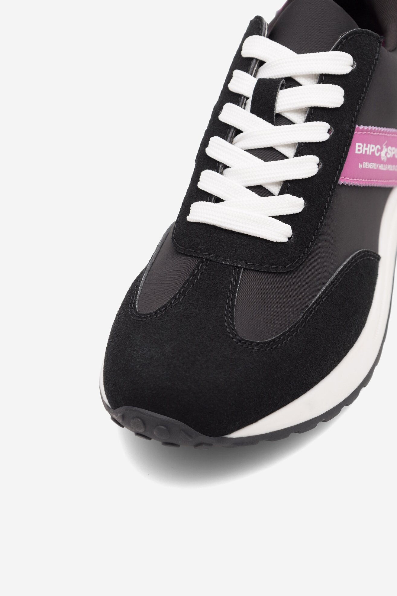 Tornacipő Beverly Hills Polo Club WS5685-08 FEKETE
