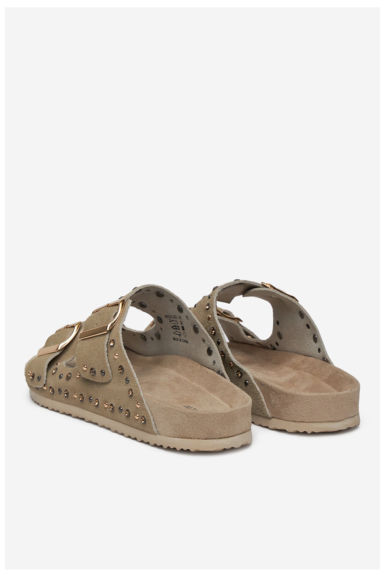 Șlapi DeeZee MXCR-203 KAKI