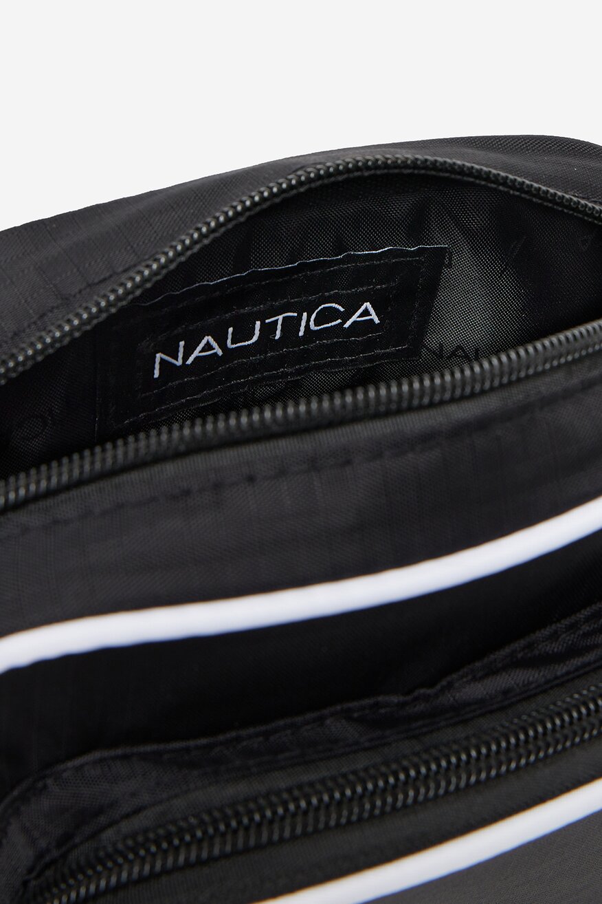 Мъжка чанта NAUTICA ЧЕРЕН - 5906751378632