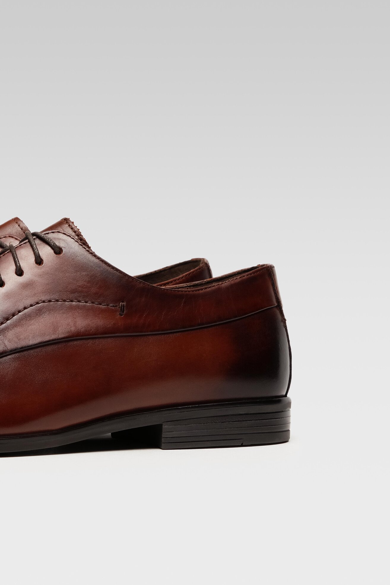 Półbuty Lasocki MI08-BRYAN-04 Brązowy