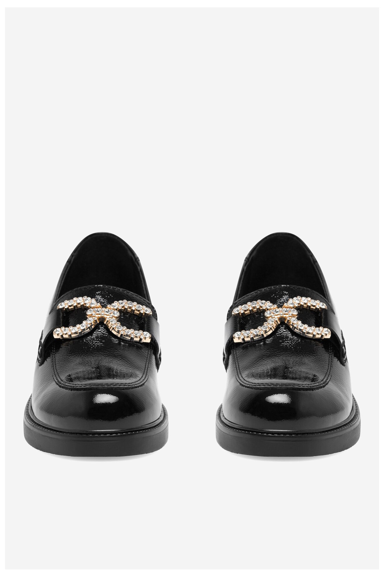 Mokasyn Sergio Bardi WI16-D1013-01SB Czarny