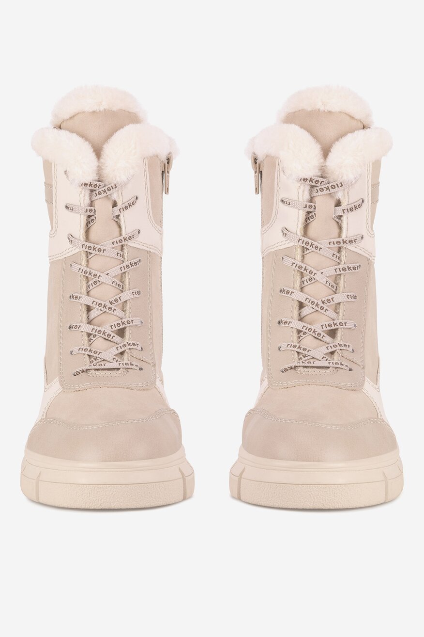 
                Боти Rieker БЕЖОВ - 2230068925405