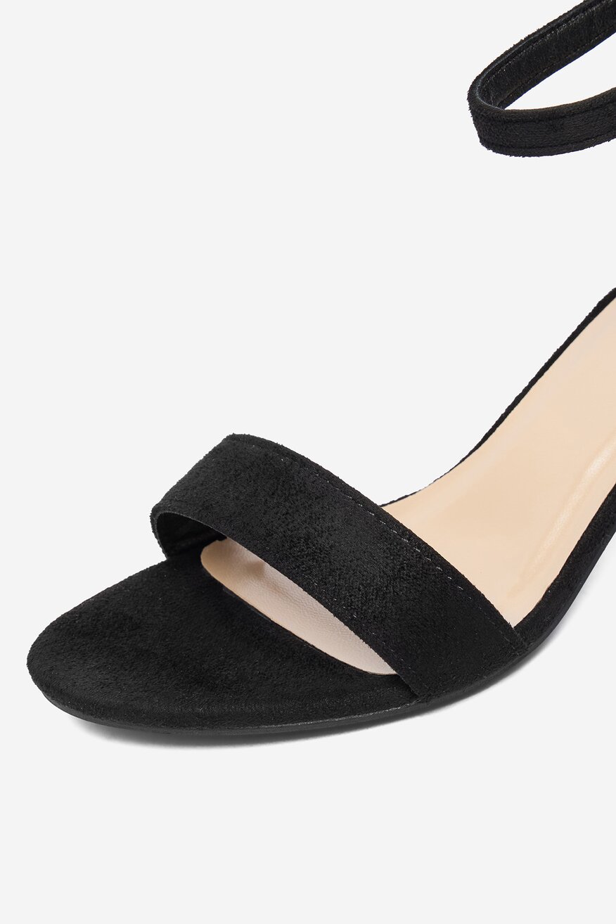 
                Szandál Jenny FEKETE - 5906751561287