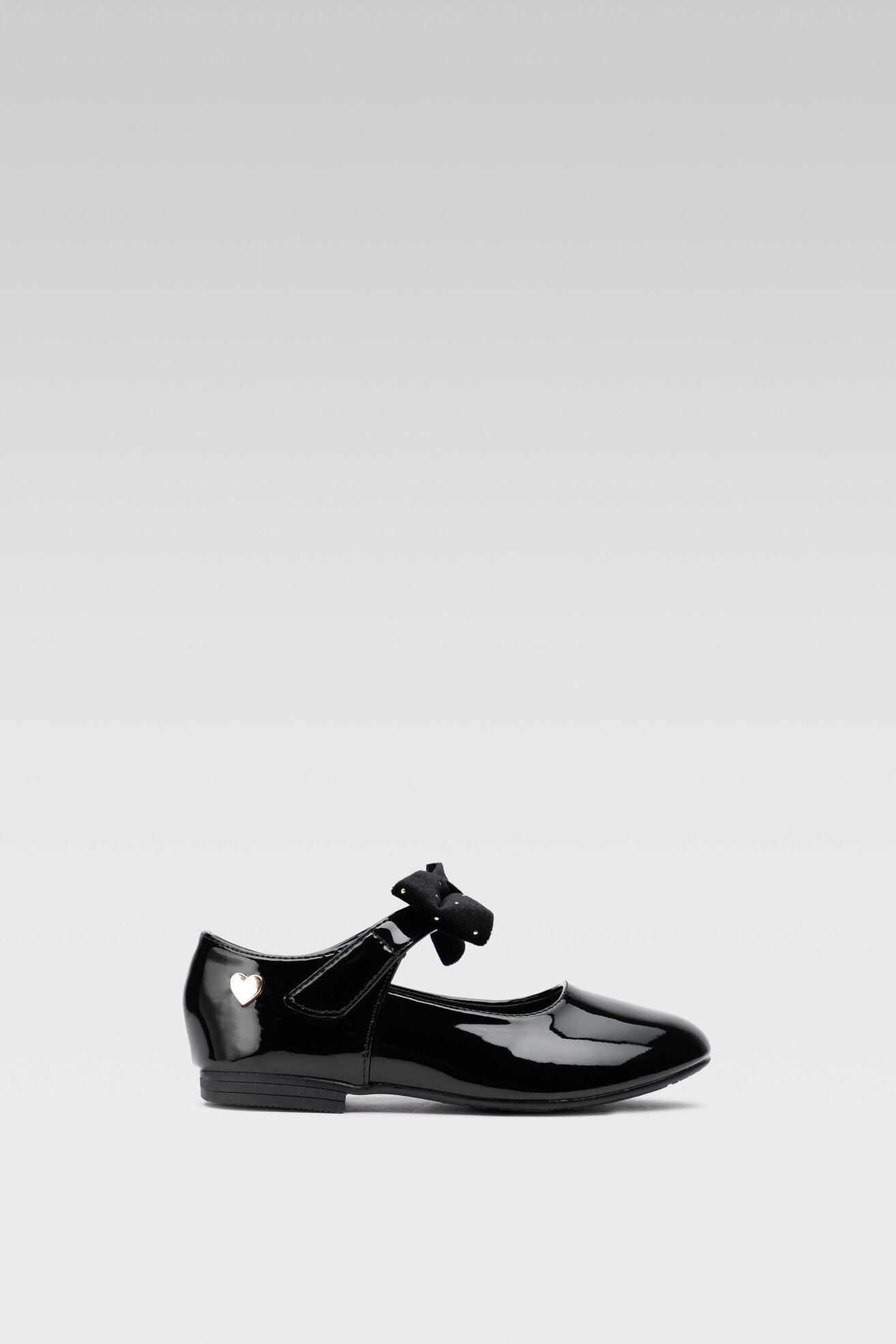 Baleriny Nelli Blu CM211019-3 Czarny