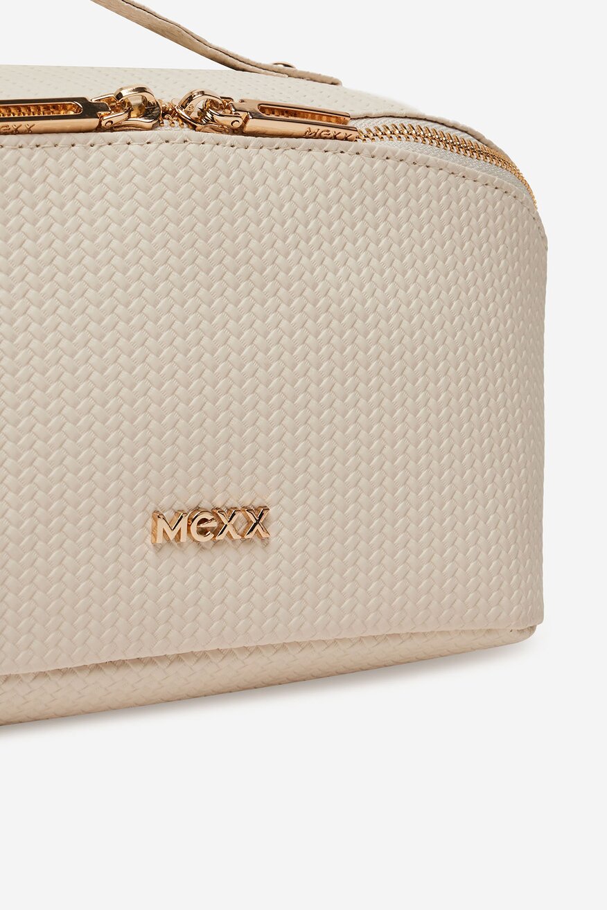 
                Neseser Mexx BEŽ - 5906751017104