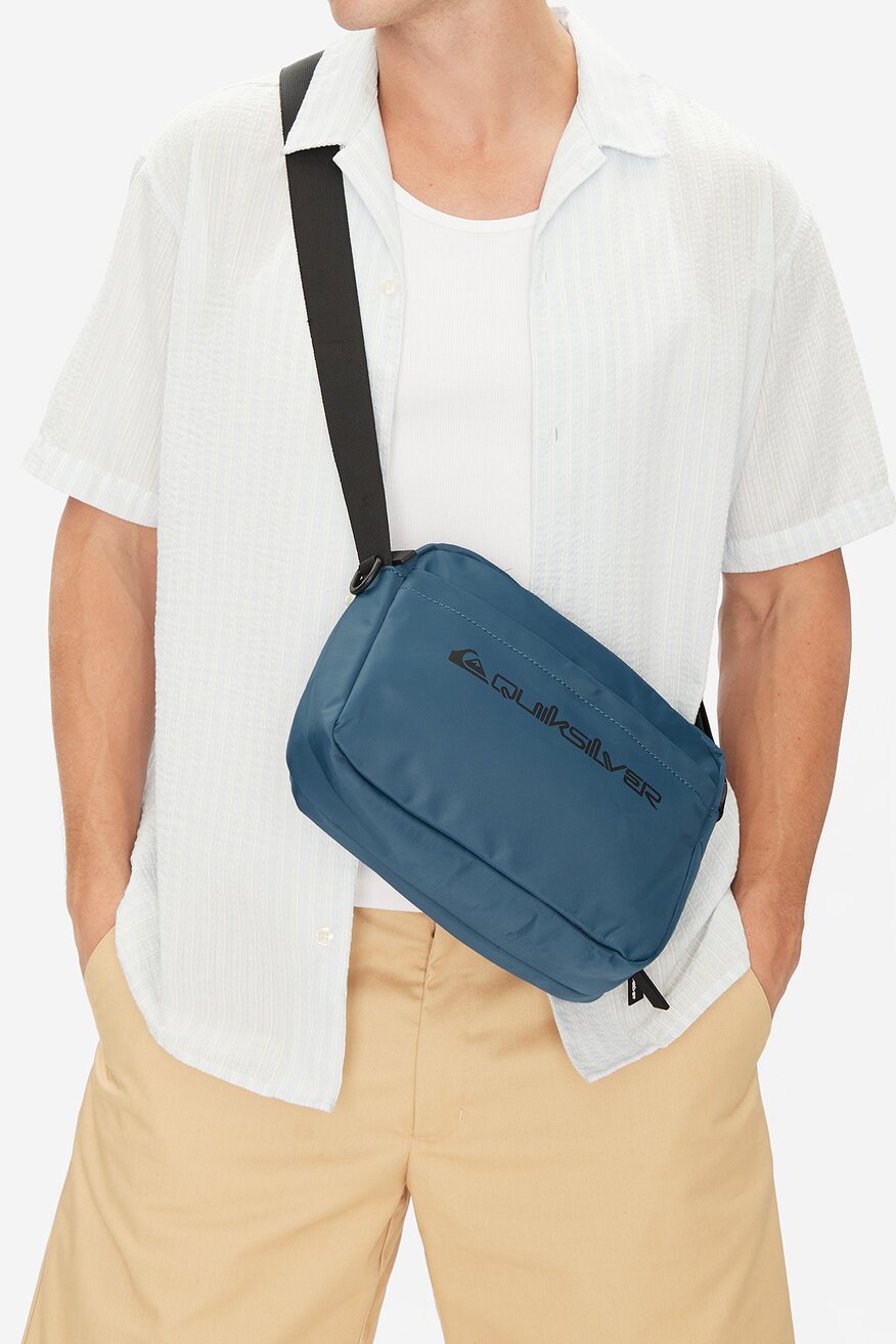 Geantă pentru bărbați QUIKSILVER ALBASTRU - 5904862313115