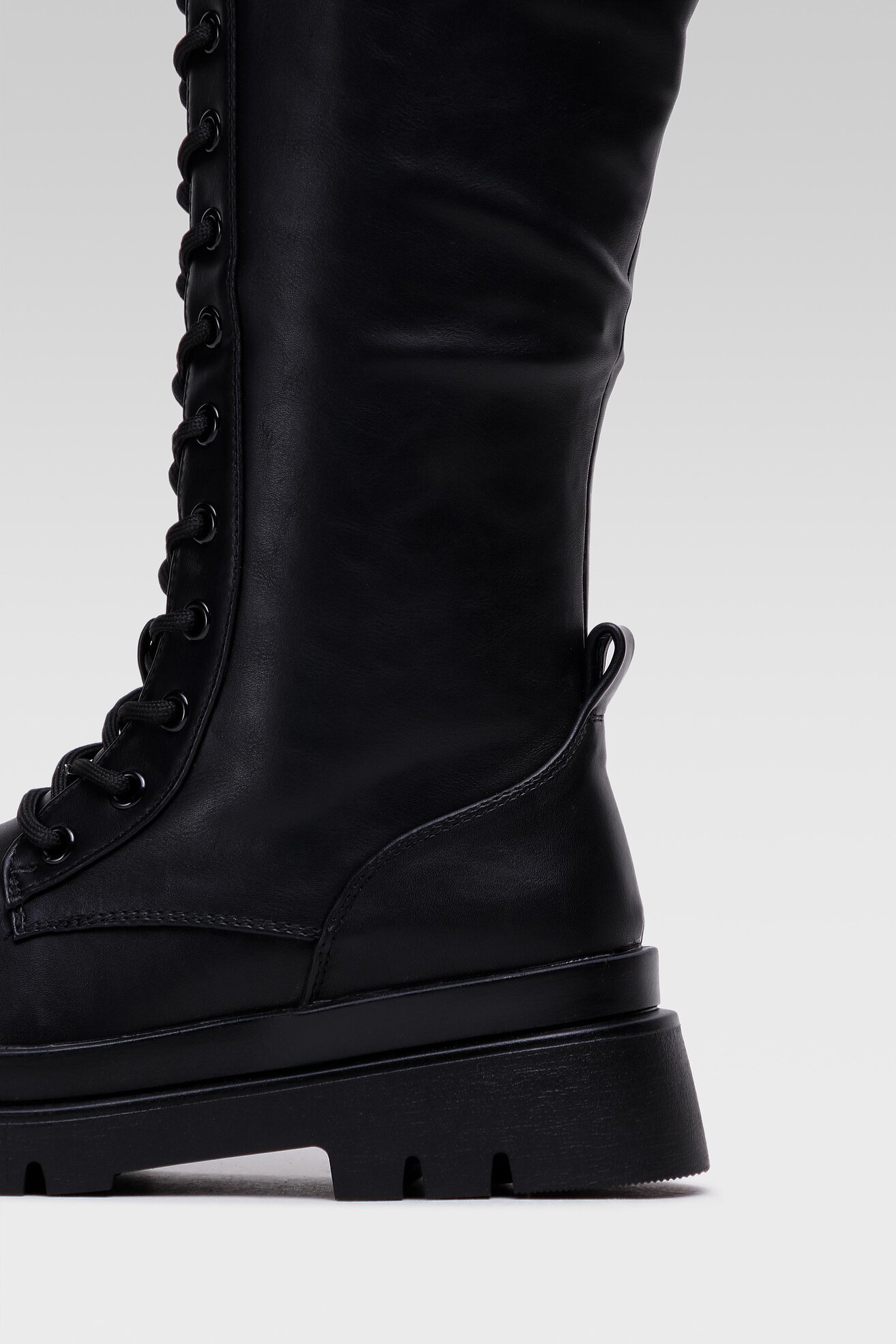 Kozaki Jenny Fairy WS2028-16 Czarny