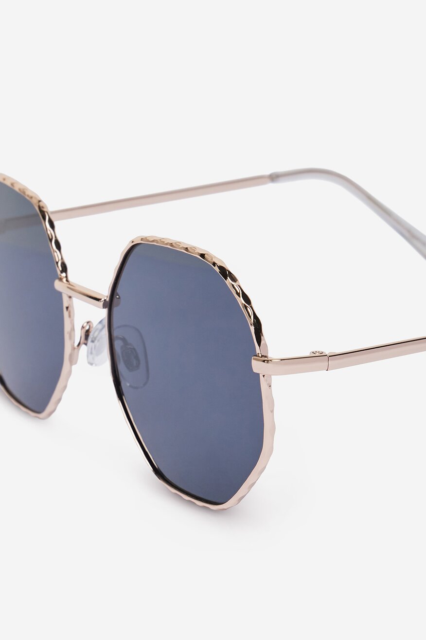 Ženske sunčane naočare Jenny ZLATNA - 5906751000304