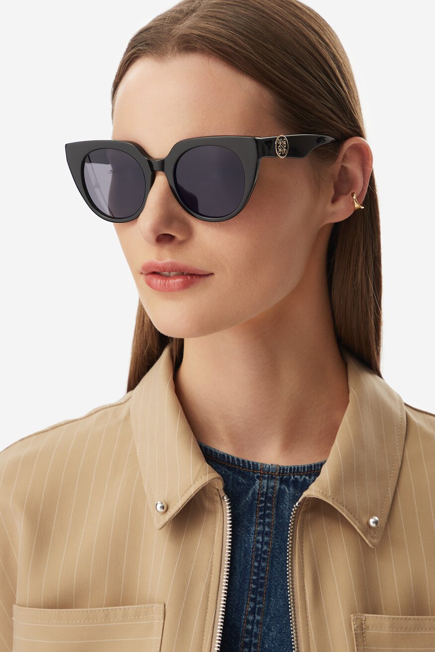 
                NINE WEST - Okulary przeciwsłoneczne - 5907964051633