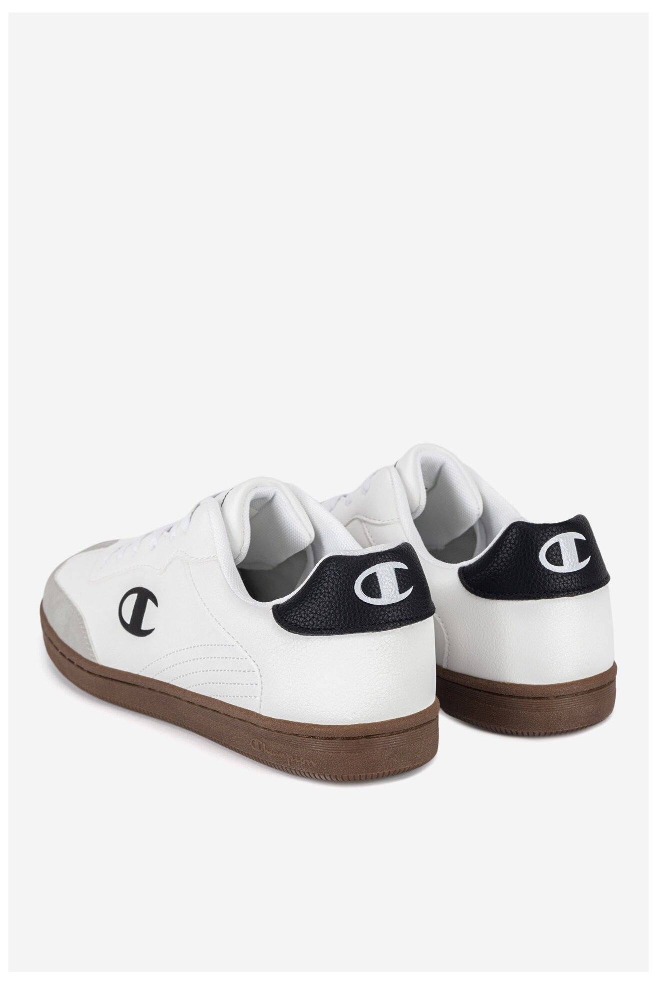 Sportcipő Champion PRESTIGE MIX MATERIAL S22330-WW001 FEHÉR