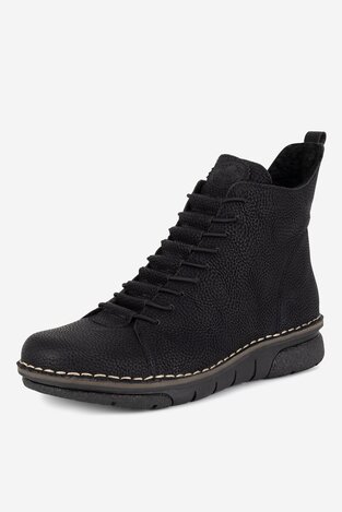 Черевики Rieker 73333-00 ЧОРНИЙ