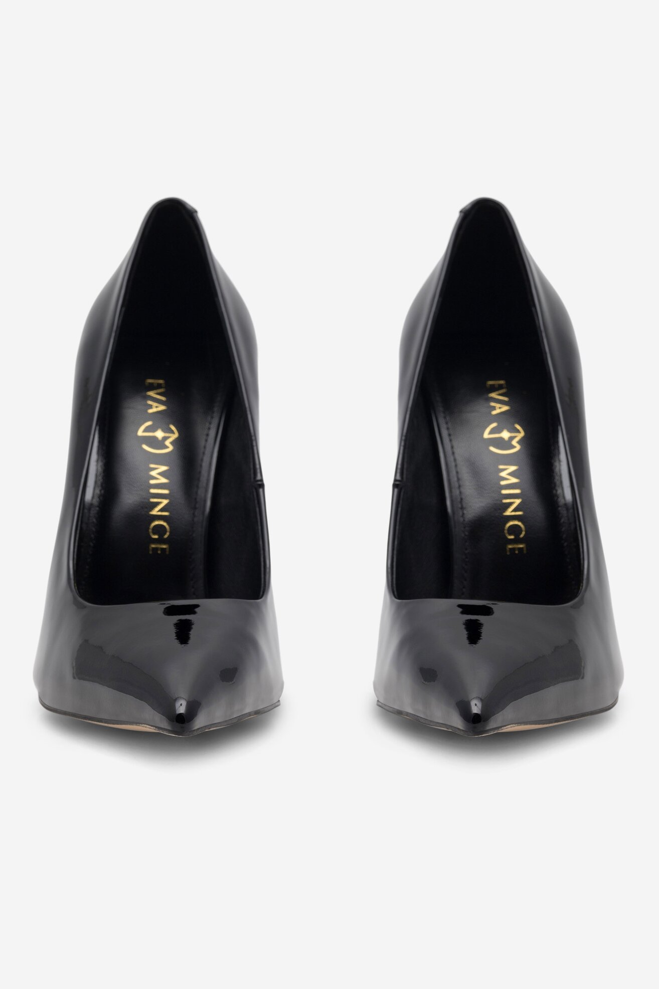 Туфлі-Човники EVA MINGE STUDIO LT-02 ЧОРНИЙ