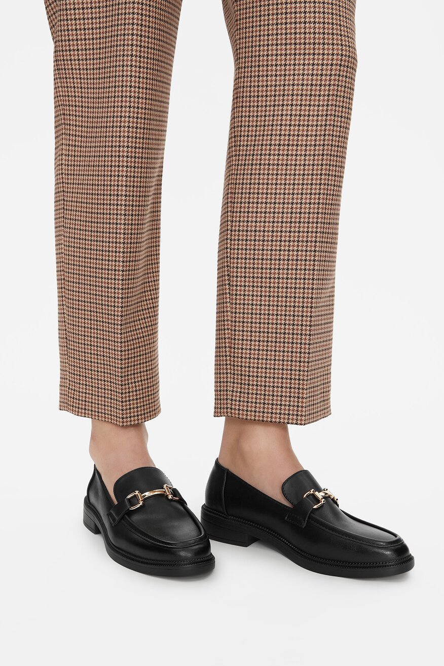 Mokaszin Jenny FEKETE - 5904862308180