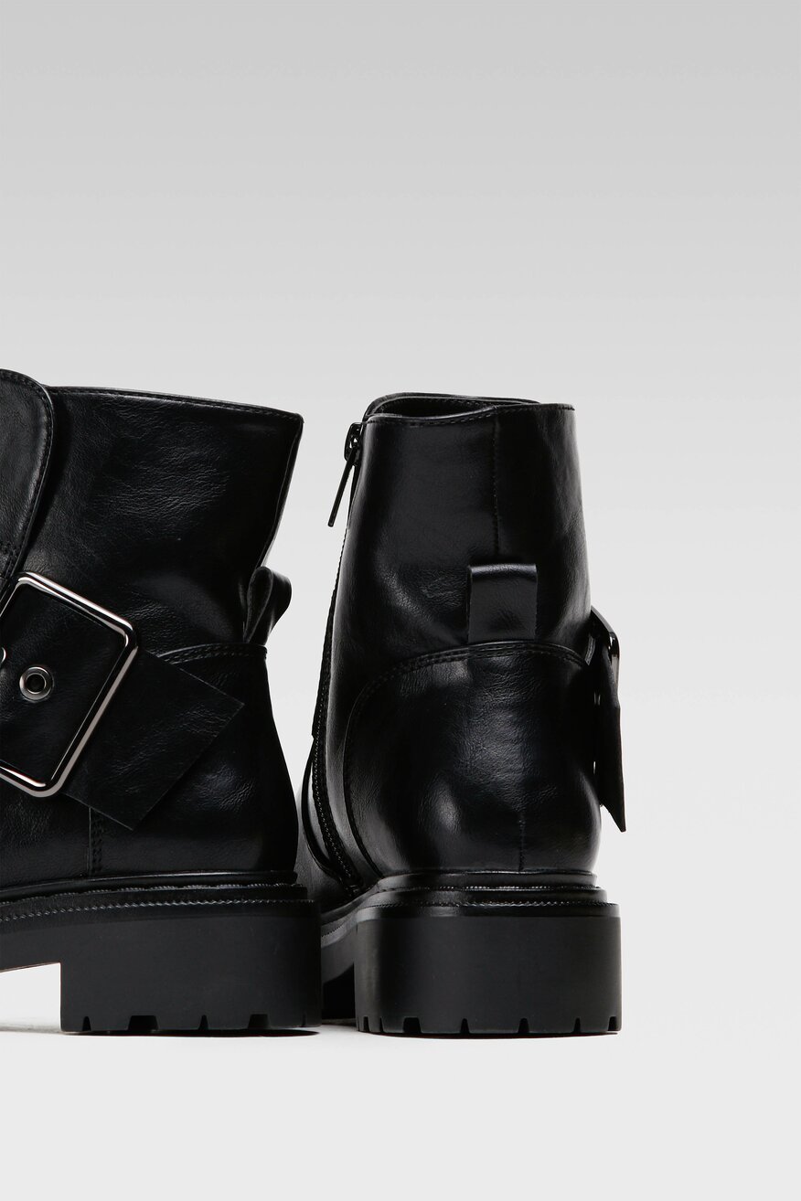 
                Ghete Jenny Fairy NEGRU - 5904862228242