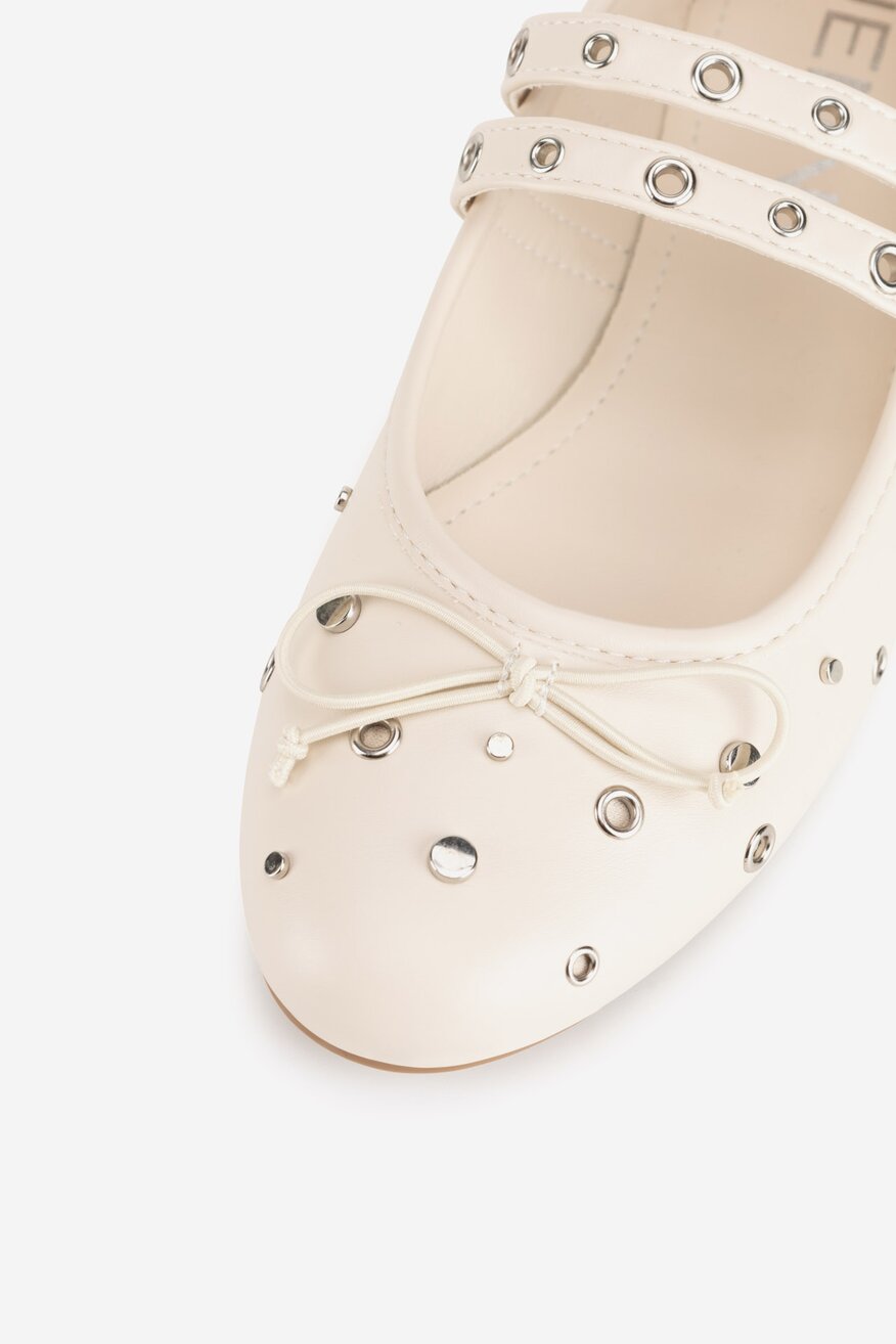 
                Балерина Jenny БЕЖОВ - 5904862336398