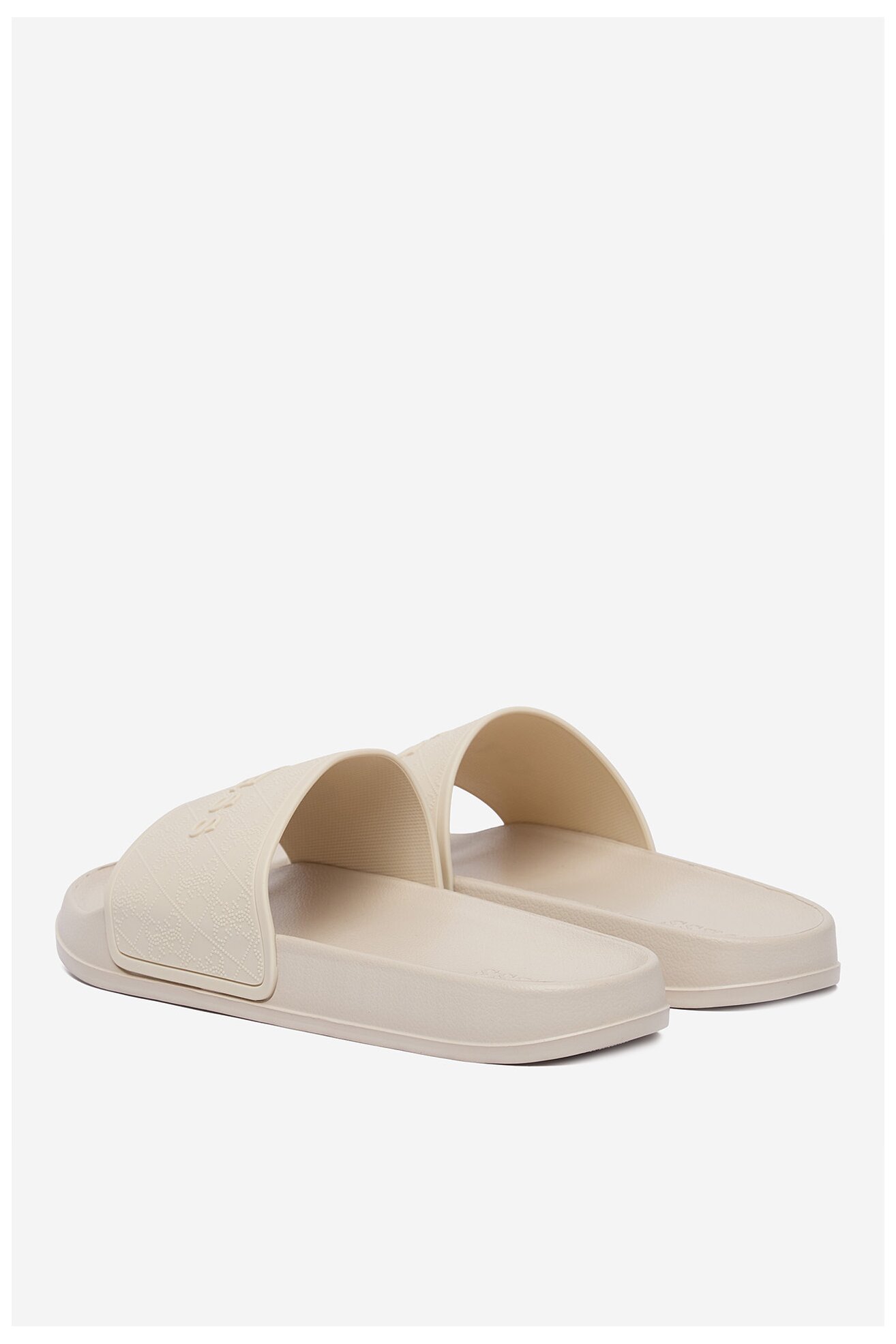 Шльопанець для басейну GUESS CEOWB-P5010525(DZ) БЕЖЕВИЙ