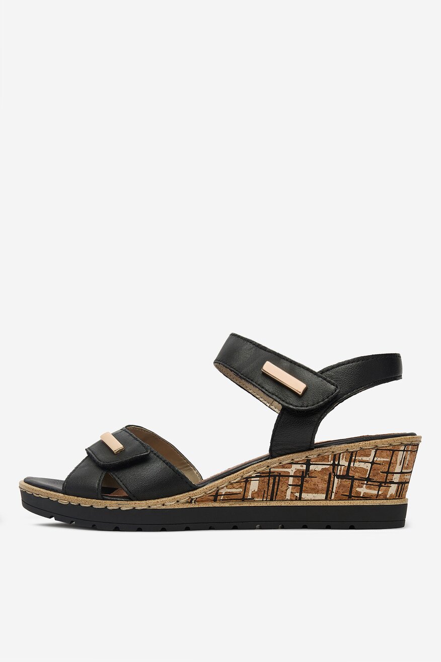 
                Сандали Remonte ЧЕРЕН - 5906751739150