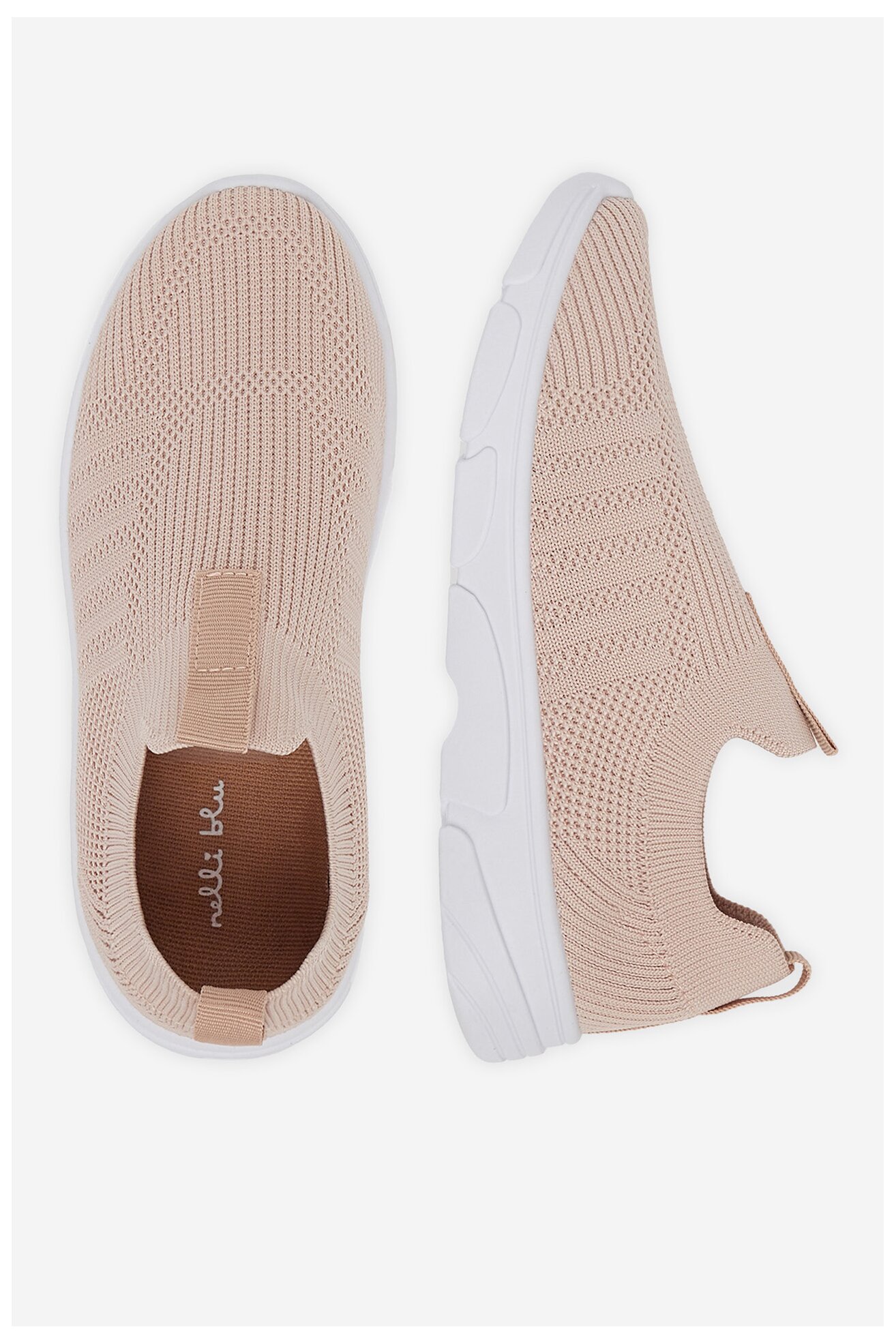 Tornacipő Nelli Blu CP91-25813 RÓZSASZÍN