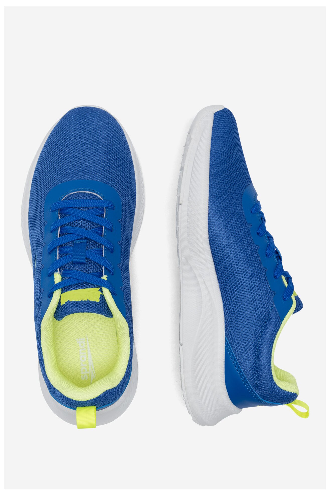 Obuwie sportowe Sprandi BP-MSK-230730 Niebieski