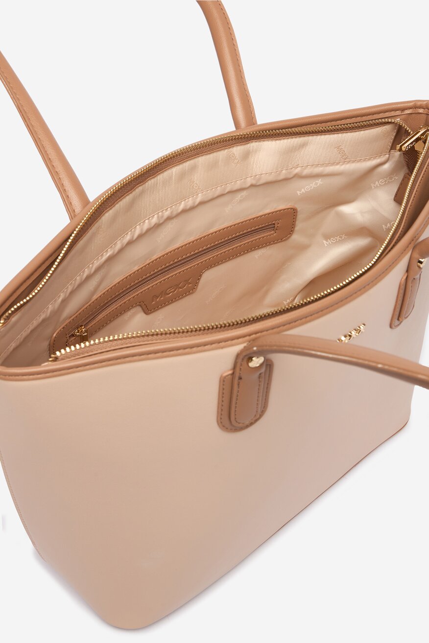 
                Сумка З Ремінцем Mexx БЕЖЕВИЙ - 5906751563076