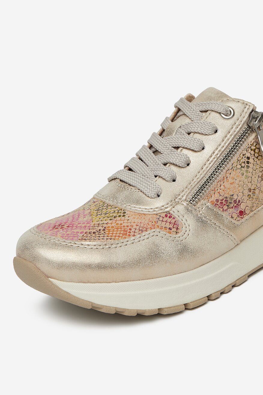 
                Сникърси Rieker БЕЖОВ - 2230078422376